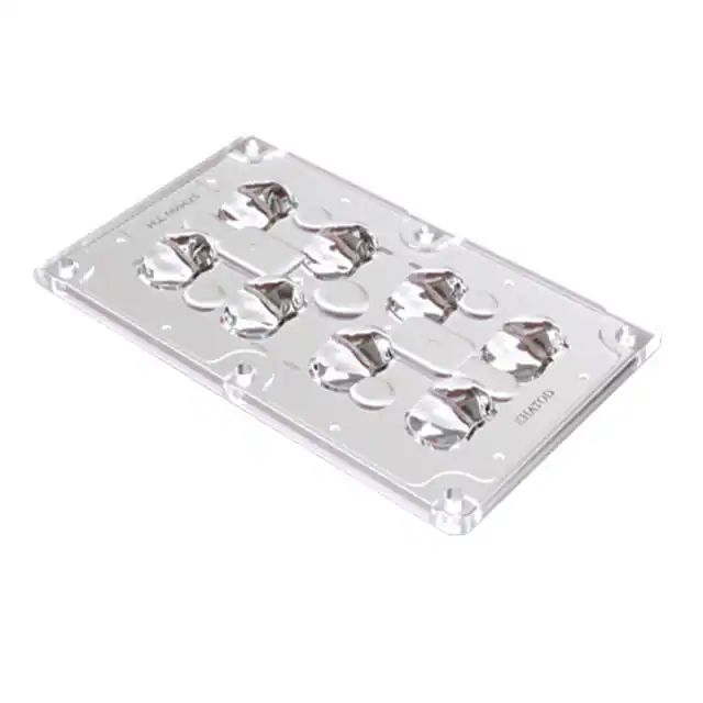 PLL080425 Khatod North America LLC  Optik - Linsen